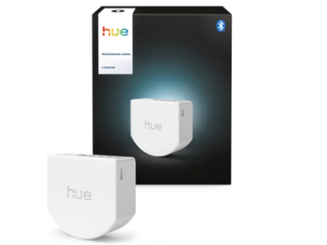 Imagine Modul Intrerupator variator PHILIPS Hue fir 1 canal IP20