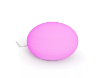 Imagine Veioza Philips Hue White and Color Ambiance Flourish LED 17.5cm 8.1W Bluetooth Zigbee