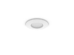 Imagine Plafoniera Philips Hue Slim S White and Color Ambiance LED 9 cm 10.5W IP44 Bluetooth Zigbee 