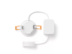 Imagine Plafoniera Philips Hue Slim S White and Color Ambiance LED 9 cm 10.5W IP44 Bluetooth Zigbee 
