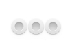 Imagine Plafoniera Philips Hue Slim S White and Color Ambiance pachet 3 LED 9 cm IP44 Bluetooth Zigbee