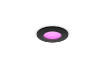 Imagine Plafoniera Philips Hue Slim S White and Color Ambiance LED 9 cm IP44 Bluetooth Zigbee