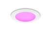 Imagine Plafoniera Philips Hue Slim L White and Color Ambiance LED 17 cm IP44 Bluetooth Zigbee