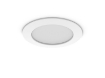 Imagine Plafoniera Philips Hue Slim L White and Color Ambiance LED 17 cm IP44 Bluetooth Zigbee