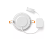 Imagine Plafoniera Philips Hue Slim L White and Color Ambiance LED 17 cm IP44 Bluetooth Zigbee