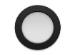 Imagine Plafoniera Philips Hue Slim L neagra White and Color Ambiance LED 17 cm IP44 Bluetooth Zigbee