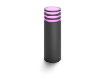 Imagine Piedestal exterior Philips Hue White and Color Ambiance Lucca LED IP44 40cm Zigbee