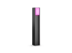 Imagine Piedestal exterior Philips Hue Turaco RGBW 1100lm E27 IP44 antracit 80.2cm Zigbee Matter