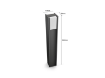 Imagine Piedestal exterior Philips Hue Turaco RGBW 1100lm E27 IP44 antracit 80.2cm Zigbee Matter