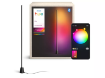 Lampadar LED smart PHILIPS Hue Play Large 14.6W 1040lm Gradient IP20 negru