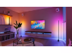 Lampadar LED smart PHILIPS Hue Play Large 14.6W 1040lm Gradient IP20 negru