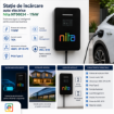 Imagine Statie incarcare Nita 11kW Autostart Display Type 2 IP65 16A 400V