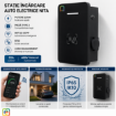 Imagine Statie incarcare auto electrice Nita 22kW RFID OCPP WIFI display priza Type 2 IP65