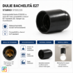 Imagine Dulie E27 Bachelita STARKE ST00225