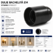 Imagine Dulie E14 Bachelita STARKE ST00227