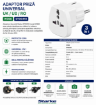 Imagine Adaptor Priza Universal Protectie Copii STARKE ST00410 UK US RO Calatorii