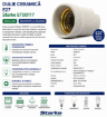 Imagine Dulie E27 Ceramica STARKE ST00117