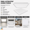 Imagine Panou LED Incastrat 40W 4000K 60x60cm STARKE ST00520 4400lm IP20