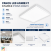 Imagine Panou LED Aparent Sidelite 40W 4000K 60x60cm STARKE ST00525 IP20