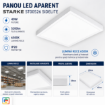 Imagine Panou LED Aparent Sidelite 40W 6500K 60x60cm STARKE ST00526 IP20