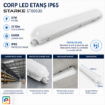 Imagine Corp LED IP65 21W 6500K 590mm STARKE ST00530 2310lm Lumina Rece