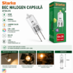 Imagine Bec Halogen Capsula 50W G6.35 STARKE ST00175 600lm Lumina Calda