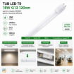 Imagine Tub LED T8 18W 4000K 120cm Inlocuire Neon STARKE ST00402 G13 1750lm