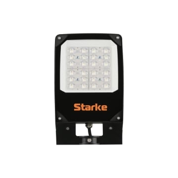 Imagine Proiector LED 30W Exterior STARKE Aurora ST02602 Senzor Lumina 3180lm IP65 4000K