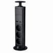 Imagine Priza incorporabila STARKE ST02597 pop-up 3 Prize 1xUSB 1xUSB-C