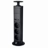 Imagine Priza incorporabila STARKE ST02597 pop-up 3 Prize 1xUSB 1xUSB-C