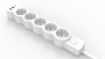 Imagine Prelungitor 5 prize 1.5M CP intrerupator 3x1.5 2xUSB 1xUSB-C