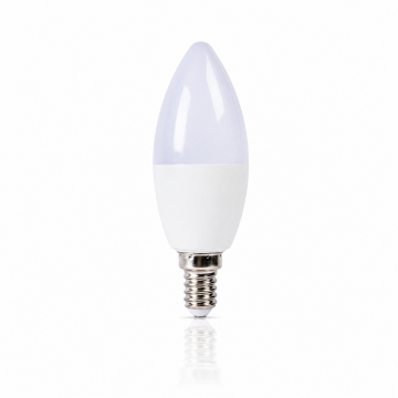 Imagine Bec LED Starke ST01229 8W(50W) B37 E14 800lm 4000K lumina rece