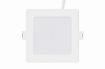 Imagine Panou LED Starke ST02655 6W 3CCT 660lm IP20 incastrat patrat 12cm