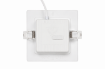 Imagine Panou LED Starke ST02655 6W 3CCT 660lm IP20 incastrat patrat 12cm