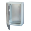 Imagine Tablou electric ABS STARKE ST01411 IP65 IK10 usa transparenta contrapanou inclus 30x20x13 cm