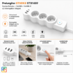 Imagine Prelungitor STARKE ST01459 3 prize 1.5M CP intrerupator 3x1.5 2xUSB 1xUSB-C