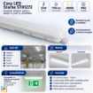 Imagine Corp LED IP65 150Cm 55W 7150lm 4000K STARKE ST01272