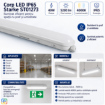 Imagine Corp LED IP65 120cm 40W 5200lm 4000K STARKE ST01273