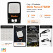Imagine Corp LED STARKE ST02601 Aurora 50W 5400Lm IP65 4000K fara senzor