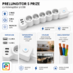 Imagine Prelungitor STARKE ST01475 5 prize 7M CP intrerupator 3x1.5 2xUSB 1xUSB-C