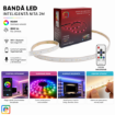 Imagine Banda LED inteligenta Nita Smart RGBW 2m 800lm 8.5W WiFi Bluetooth Tuya Smartlife