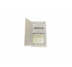 Cofret incastrat distributie Noark 36 module 63A IP30 110709