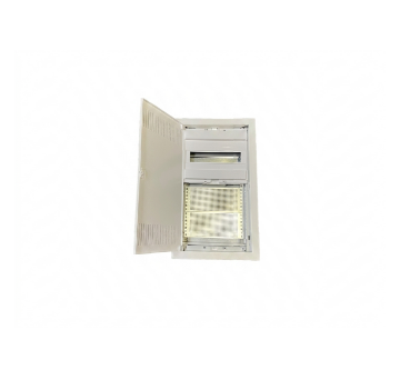 Cofret incastrat distributie Noark 36 module 63A IP30 110709