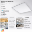 Imagine Panou LED Incastrat 48W Lumina Calda Neutra Rece 60x60cm 5760lm IP20 STARKE ST02713