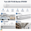 Imagine Tub LED T5 G5 9W 4000K Lumina Neutra 60cm STARKE ST01551 900lm