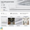 Imagine Corp iluminat LED aparent 33W STARKE 120cm 4000k 3300lm IP20 ST01549