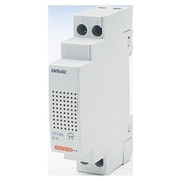 Sonerie modulara Gewiss 230V 1 modul