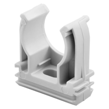 Clips prindere tub Gewiss diametru 16mm gri GW50601
