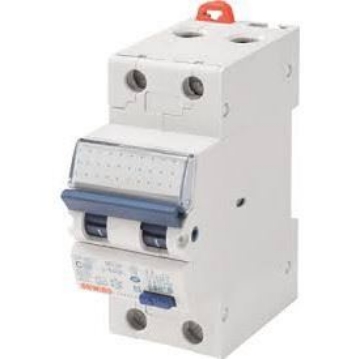Disjunctor Gewiss MCB 1P+N C25 4.5kA 2 module GW92130