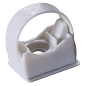 Clips fixare A 16/20G Gewiss gri DX51120
